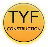 TYF Construction logo